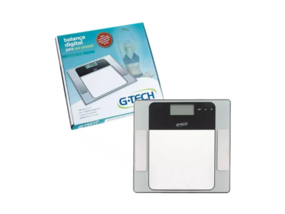 Balança Bioimpedância 150kg